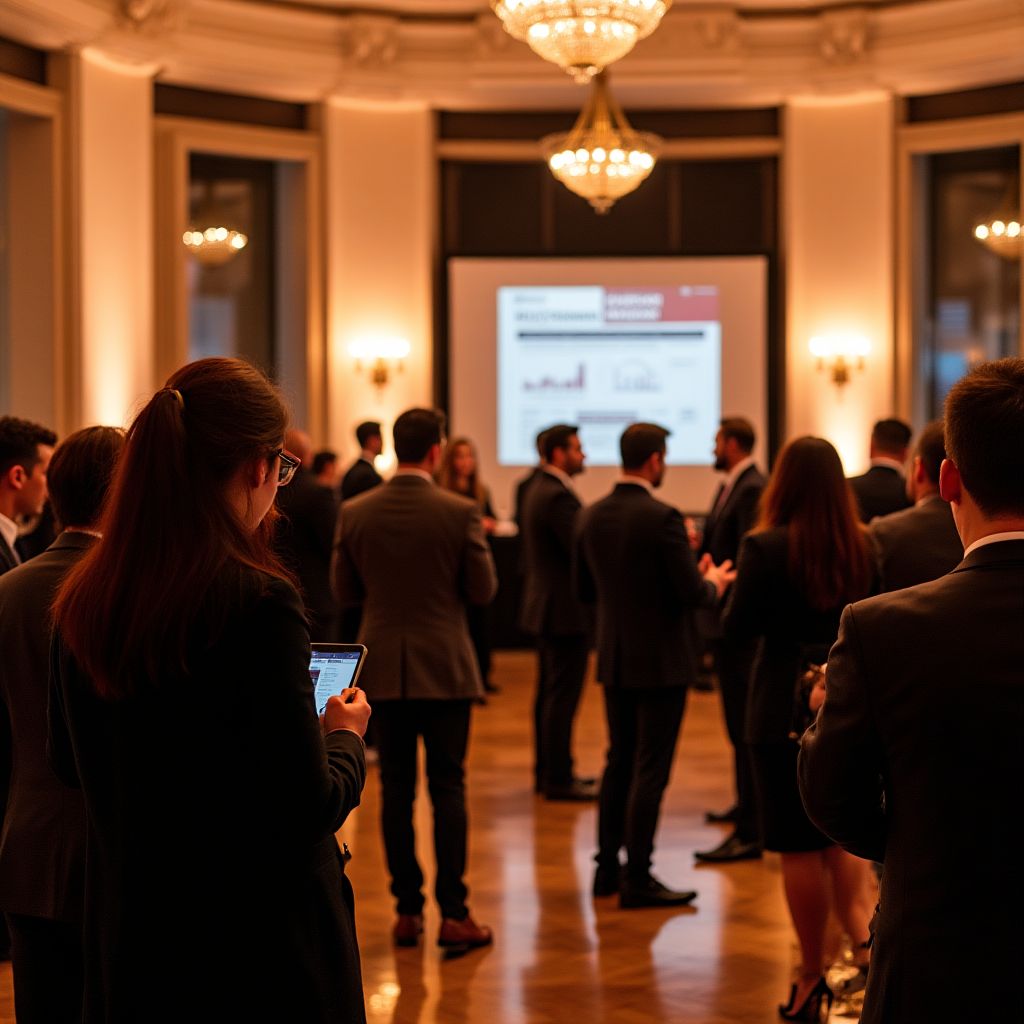 Evento de Networking