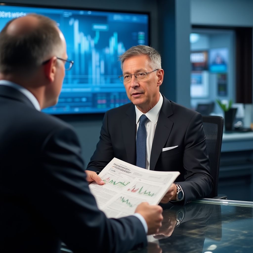 Entrevista Diario Financiero