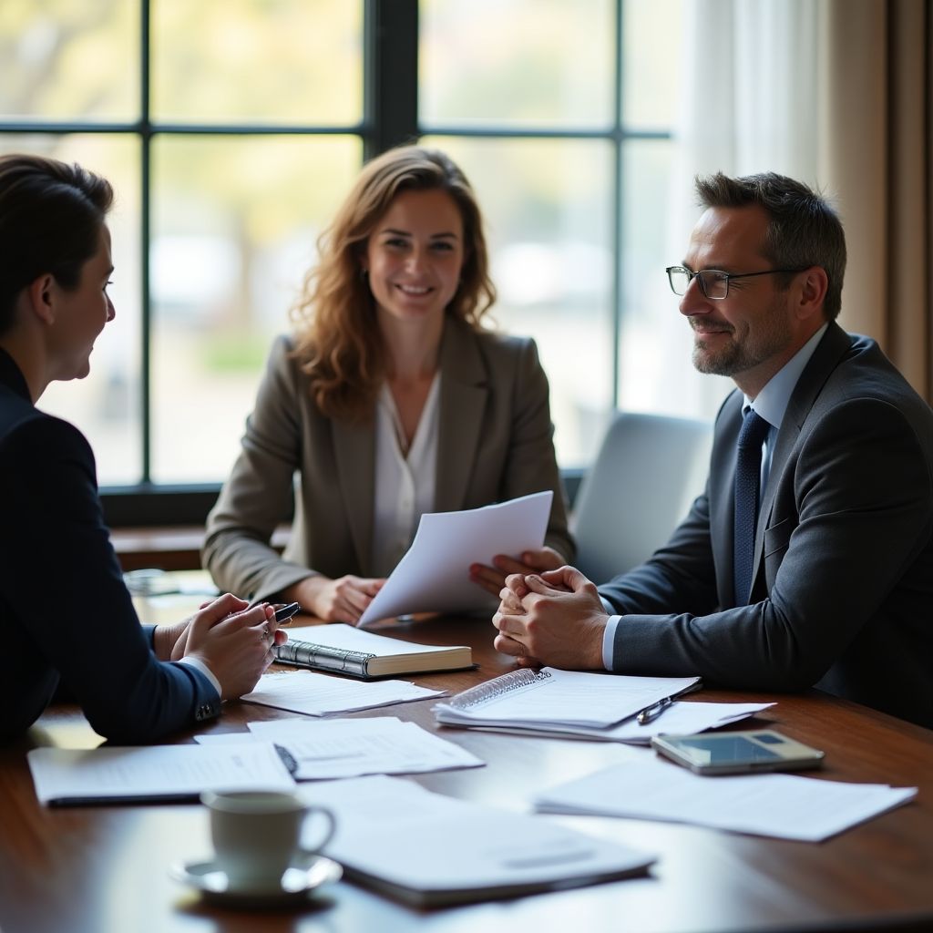 Consulta con Cliente