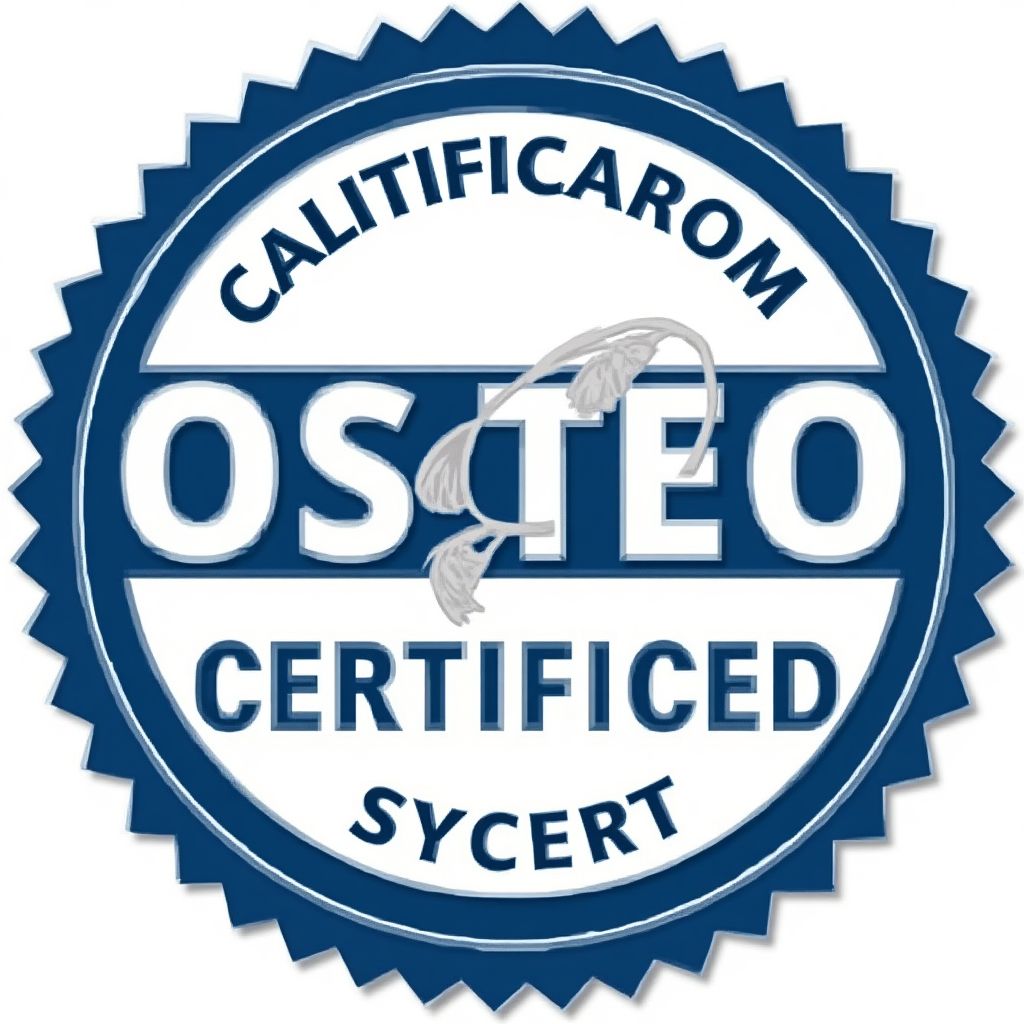 Certificación ISO